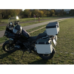 Topcase system for BMW 1200/1250 GS LC (2013-2022)